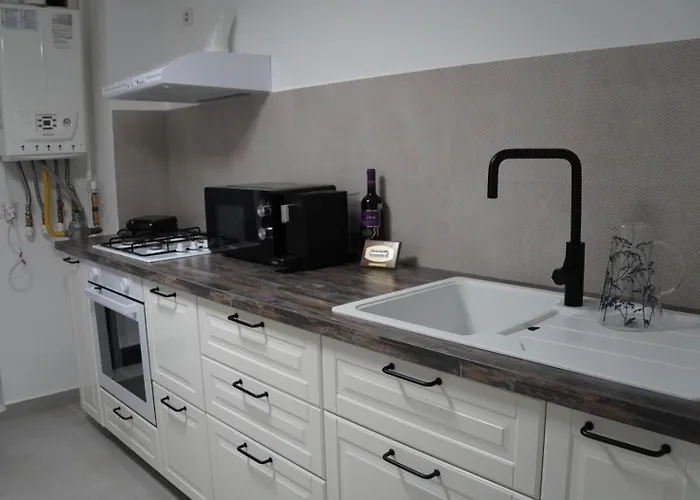 Apartman Invictus Bukarest