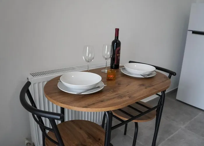 Apartman Invictus Bukarest