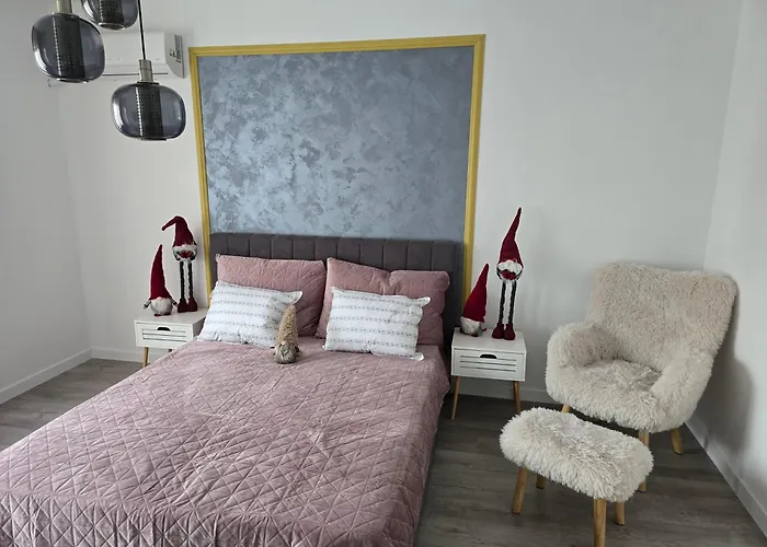 Invictus Apartman Bukarest