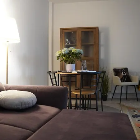 Invictus Appartement Boekarest