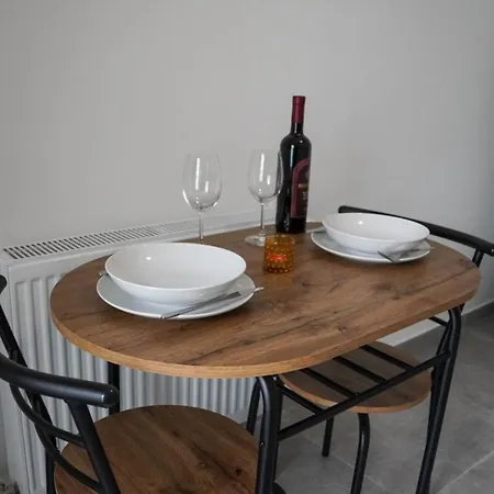 Apartment Invictus Bucharest