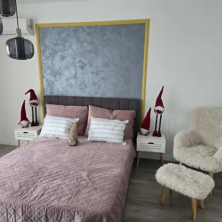 Invictus Apartment Bucharest