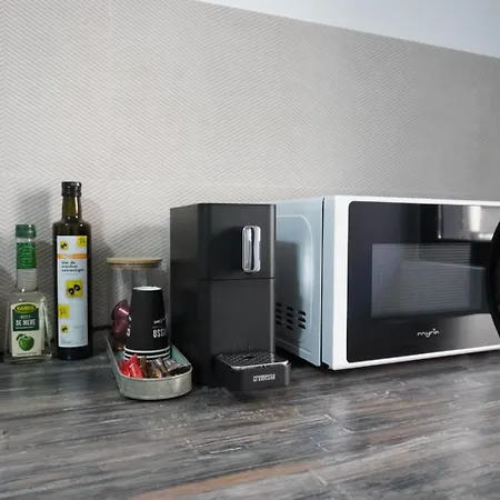 Invictus Appartement Boekarest