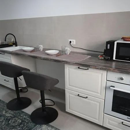 Invictus Apartment Bucharest