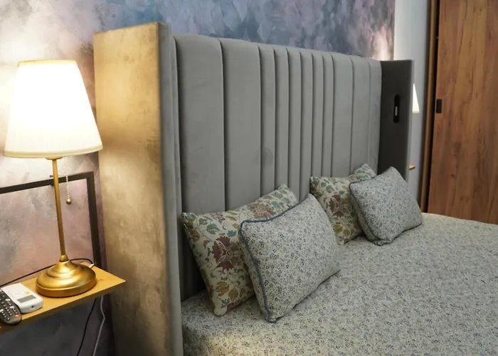 Invictus Appartement Bucarest