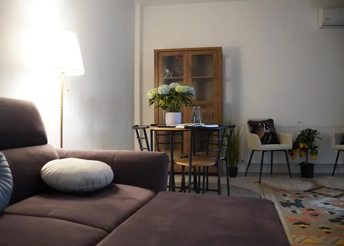 Invictus Appartement Bucarest