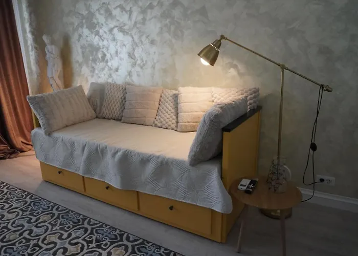 Invictus Appartement Bucarest