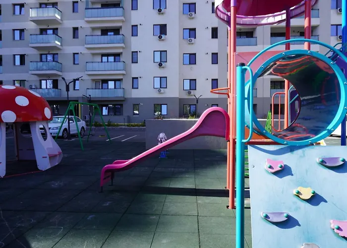 Appartement Invictus Bucarest