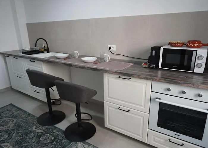 Invictus Appartement Bucarest