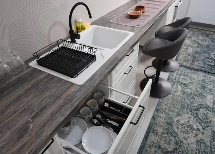 Invictus Appartement *